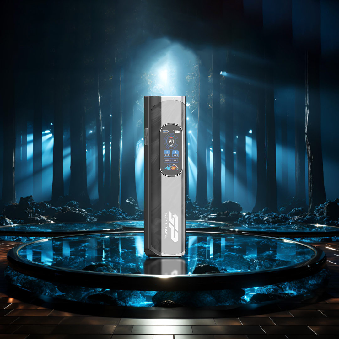 URANUS DEVICE - GLOSSY BLACK-image