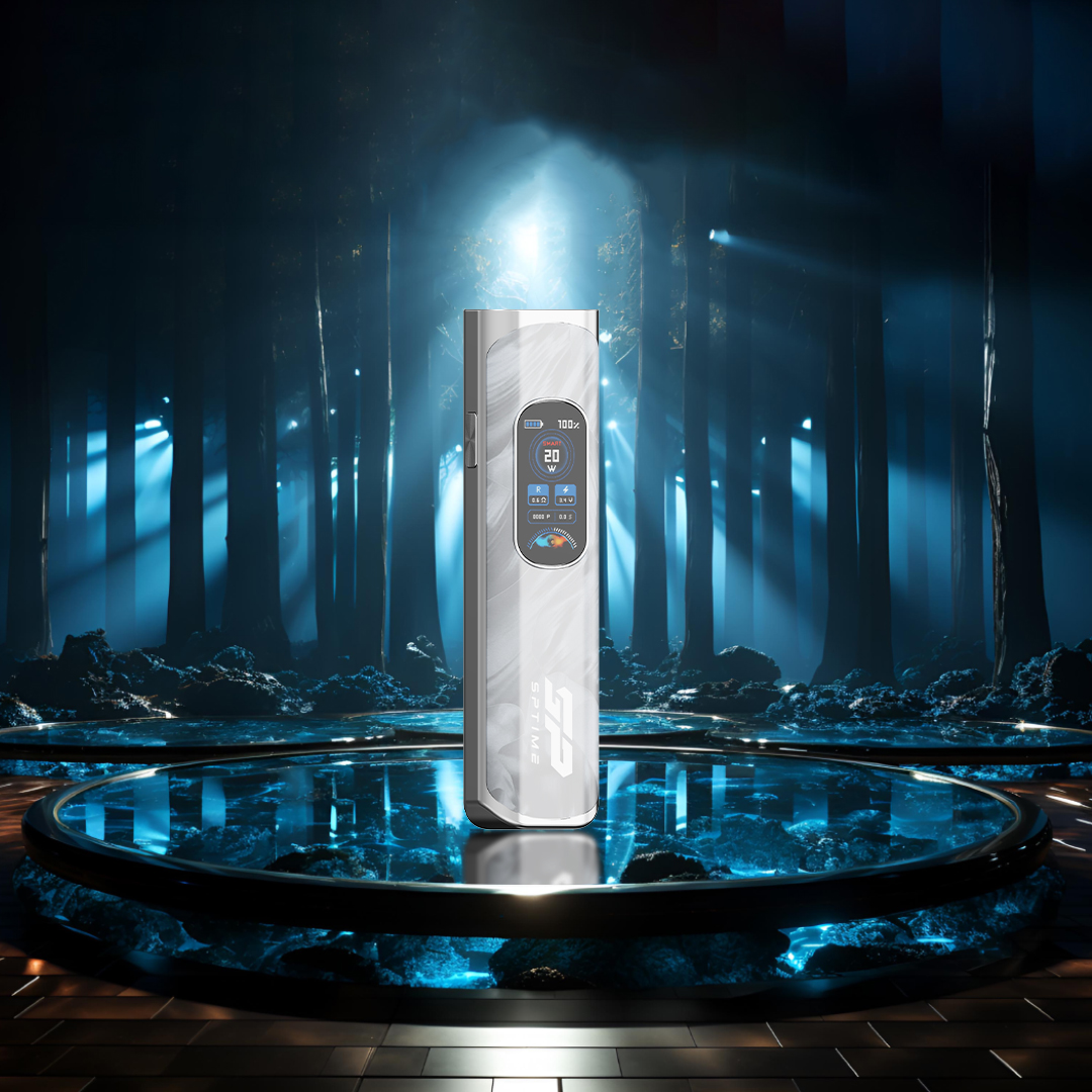 URANUS DEVICE - SILVER WHITE-image